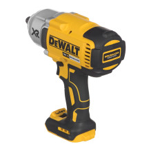 Electric Screwdriver - DeWALT DCF899N-XJ, 950 N m Torque, 1900 RPM, Black / Yellow Electric Screwdriver - DeWALT DCF899N-XJ, 950 N m Torque, 1900 RPM, Black / Yellow