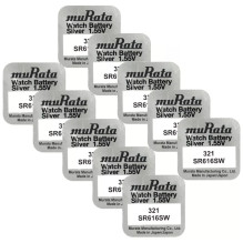 Battery - Murata 321...