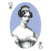 Card Game - Joséphine's Divination 79 Cards with Guide Made in France