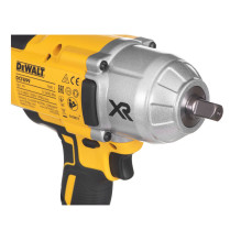Electric Screwdriver - DeWALT DCF899N-XJ, 950 N m Torque, 1900 RPM, Black / Yellow Electric Screwdriver - DeWALT DCF899N-XJ, 950 N m Torque, 1900 RPM, Black / Yellow