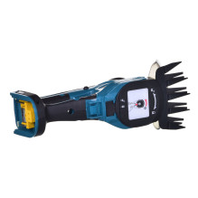 Cordless Grass and Shrub Shears - Makita DUM111ZX, 11 cm, 18V, Black, Blue