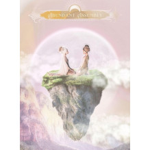 Oracle Card Set - The Wealthy Woman Orcale Deck, 44 Cards With Instruction Booklet, 14x10x3 cm Oracle Card Set - The Wealthy Woman Orcale Deck, 44 Cards With Instruction Booklet, 14x10x3 cm