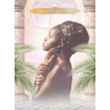 Oracle Card Set - The Wealthy Woman Orcale Deck, 44 Cards With Instruction Booklet, 14x10x3 cm Oracle Card Set - The Wealthy Woman Orcale Deck, 44 Cards With Instruction Booklet, 14x10x3 cm