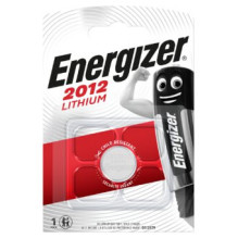 Battery - Energizer CR2012 Lithium 3V 55mAh Battery - Energizer CR2012 Lithium 3V 55mAh