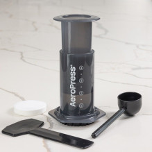 Coffee Machine - AeroPress 85R11 Manual 250ml Capacity Desktop Coffee Machine - AeroPress 85R11 Manual 250ml Capacity Desktop