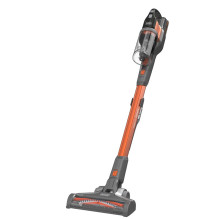 Vacuum Cleaner - Black Decker BHFEV182C-QW 2-in-1 Corded Bagless 40 AW Orange, Titanium