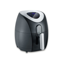 Oven with air fryer function - Severin FR 2430 Ceramic Basket 6 Automatic Programs Black Oven with air fryer function - Severin FR 2430 Ceramic Basket 6 Automatic Programs Black