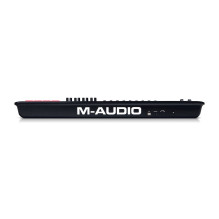 MIDI Keyboard - M-AUDIO Oxygen 49 MKV 49 Keys 16 Pads 9 Knobs USB Black MIDI Keyboard - M-AUDIO Oxygen 49 MKV 49 Keys 16 Pads 9 Knobs USB Black