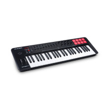 MIDI Keyboard - M-AUDIO Oxygen 49 MKV 49 Keys 16 Pads 9 Knobs USB Black MIDI Keyboard - M-AUDIO Oxygen 49 MKV 49 Keys 16 Pads 9 Knobs USB Black
