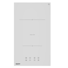 Induction Cooker - AKPO PIA 6802 2 Zones 3600W Touch Control White