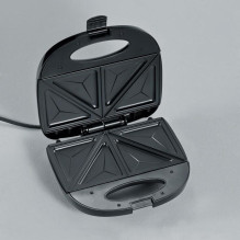 Toaster - Severin Sandwich Maker SA 2969 600W Stainless Steel Toaster - Severin Sandwich Maker SA 2969 600W Stainless Steel