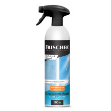Cleaning Liquid - Frischer Window Cleaner 0.5L Anti-fog Function Cleaning Liquid - Frischer Window Cleaner 0.5L Anti-fog Function