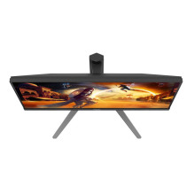 Monitorius - AOC 24G4HA 24" FHD 200Hz 1ms HDR10 AdaptiveSync Juodas