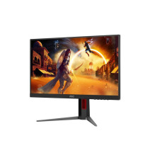 Monitorius - AOC 24G4HA 24" FHD 200Hz 1ms HDR10 AdaptiveSync Juodas