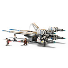 Konstruktorius - LEGO STAR WARS 75399 Rebel U-Wing Starfighter 594 vnt. 8+ metų amžiui Konstruktorius - LEGO STAR WARS 75399 Rebel U-Wing Starfighter 594 vnt. 8+ metų amžiui