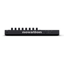 MIDI Klaviatūra - Novation Launchkey Mini 25 MK4 25 Klavišų OLED Ekranas 16 Padų MIDI Klaviatūra - Novation Launchkey Mini 25 MK4 25 Klavišų OLED Ekranas 16 Padų