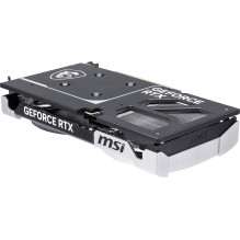Vaizdo Plokštė - MSI GeForce RTX 5060 TI 8GB GDDR7 2602MHz 7680x4320