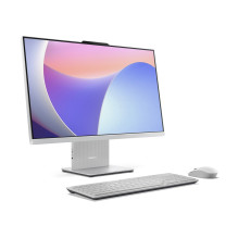 Desktop Computer - Lenovo IdeaCentre AIO 27IRH9, i5-13420H, 16GB, 1TB SSD, 27' FHD, Wi-Fi 6+BT, Win11, Gray Desktop Computer - Lenovo IdeaCentre AIO 27IRH9, i5-13420H, 16GB, 1TB SSD, 27' FHD, Wi-Fi 6+BT, Win11, Gray