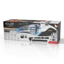 Automobilinis Dulkių Siurblys - ADLER AD 7059 5500 Pa Siurbimo Galia, 0.45 L Talpa