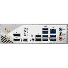 Motininė Plokštė - ASRock B860 Pro RS WiFi ATX DDR5 Wi-Fi 6E
