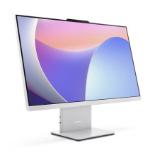Desktop Computer - Lenovo IdeaCentre 27IRH9, i5-13420H, 16GB, 1TB SSD, 27' QHD, Wi-Fi 6+BT, Win11, Gray Desktop Computer - Lenovo IdeaCentre 27IRH9, i5-13420H, 16GB, 1TB SSD, 27' QHD, Wi-Fi 6+BT, Win11, Gray