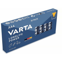 Battery - Varta Longlife...