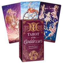 Card Set - Tarot of the...