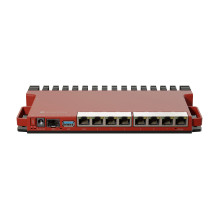 Router - Mikrotik L009UiGS-RM 8-Port 2.5G Ethernet, PoE Router - Mikrotik L009UiGS-RM 8-Port 2.5G Ethernet, PoE