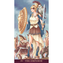 Card Set - Tarot of the Goddesses 78 Tarot Cards With Instruction Booklet Card Set - Tarot of the Goddesses 78 Tarot Cards With Instruction Booklet