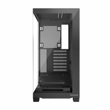 Kompiuterio Korpusas - MODECOM VOLCANO STELLAR Micro ATX / ATX / ITX, 4 Bays, Juodas Kompiuterio Korpusas - MODECOM VOLCANO STELLAR Micro ATX / ATX / ITX, 4 Bays, Juodas