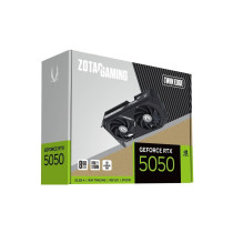 Graphics Card - Zotac GAMING GeForce RTX 5050 8 GB GDDR6 2560 CUDA Cores