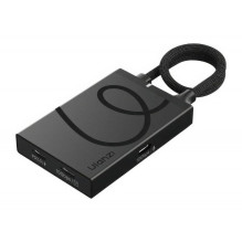 USB-C Hub - Ulanzi H1 HDMI 2.0 4K@60Hz, 3 USB-C USB-C Hub - Ulanzi H1 HDMI 2.0 4K@60Hz, 3 USB-C