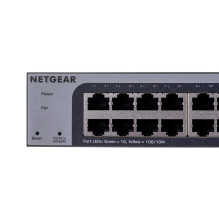 Komutatorius - NETGEAR GS748Tv6 48-Port Gigabit Managed L2 / L3 / L4 Juodas, Pilkas Komutatorius - NETGEAR GS748Tv6 48-Port Gigabit Managed L2 / L3 / L4 Juodas, Pilkas