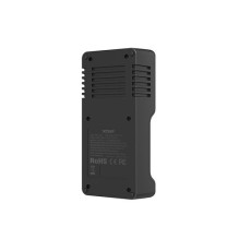 Charger - XTAR VC2SL Li-ion / NiMH / NiCd 18650, LCD Display, USB Charger - XTAR VC2SL Li-ion / NiMH / NiCd 18650, LCD Display, USB