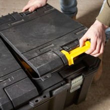 Tool Storage Box - Stanley FATMAX FMST17870-1 666x458x340mm 9.06kg Black Tool Storage Box - Stanley FATMAX FMST17870-1 666x458x340mm 9.06kg Black