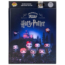 Collector's Book - Insight Editions Harry Potter Funko World Guide Collector's Book - Insight Editions Harry Potter Funko World Guide