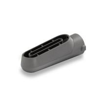 Personal Care - BaByliss AS136E 1000W Hot Air Styler with Interchangeable Attachments Silver Personal Care - BaByliss AS136E 1000W Hot Air Styler with Interchangeable Attachments Silver