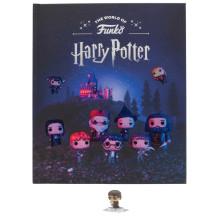 Collector's Book - Insight Editions Harry Potter Funko World Guide Collector's Book - Insight Editions Harry Potter Funko World Guide