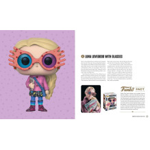 Collector's Book - Insight Editions Harry Potter Funko World Guide Collector's Book - Insight Editions Harry Potter Funko World Guide