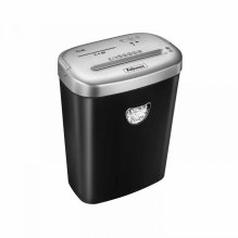 Paper Shredder - Fellowes 53C, Black