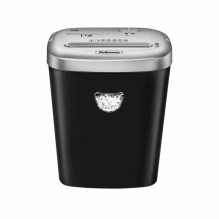 Paper Shredder - Fellowes 53C, Black