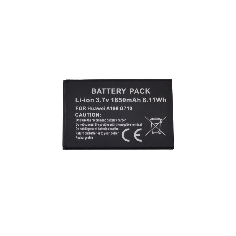 Replacement battery HUAWEI Y3 II (HB505076RBC)