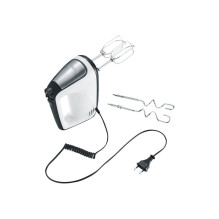 Food Processor - Severin HM 3830 Hand Blender 5 Speeds Turbo Stainless Steel Food Processor - Severin HM 3830 Hand Blender 5 Speeds Turbo Stainless Steel