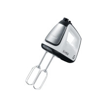 Virtuvinis Kombainas - Severin HM 3830 Rankinis Blenderis 5 Greičiai Turbo Nerūdijančio Plieno Virtuvinis Kombainas - Severin HM 3830 Rankinis Blenderis 5 Greičiai Turbo Nerūdijančio Plieno