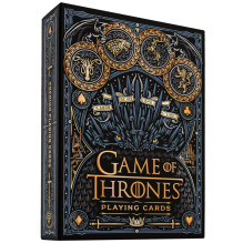 Playing Cards - Game Of Thrones Theory11 52 Cards FSC Certified Plastic Deck