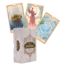 Tarot Card Set - World of Warcraft 78 Tarot Cards Tarot Card Set - World of Warcraft 78 Tarot Cards