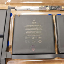 Replacement battery for MacBook Pro 16 (2019) A2141 OEM Replacement battery for MacBook Pro 16 (2019) A2141 OEM