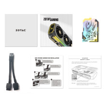 Graphics Card - Zotac GAMING GeForce RTX 5070 12GB GDDR7 6144 CUDA Cores Graphics Card - Zotac GAMING GeForce RTX 5070 12GB GDDR7 6144 CUDA Cores