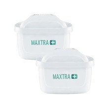 Water Filter - Brita Aluna 2.4L Container with 2 Maxtra Cartridges White Water Filter - Brita Aluna 2.4L Container with 2 Maxtra Cartridges White