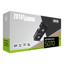 Graphics Card - Zotac GAMING GeForce RTX 5070 12GB GDDR7 6144 CUDA Cores Graphics Card - Zotac GAMING GeForce RTX 5070 12GB GDDR7 6144 CUDA Cores